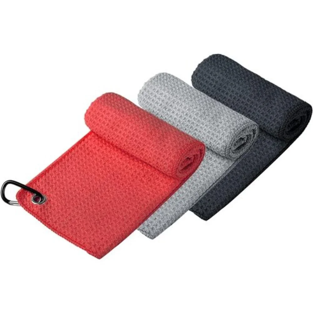 Handy Picks Microfiber Golf Towel (16
